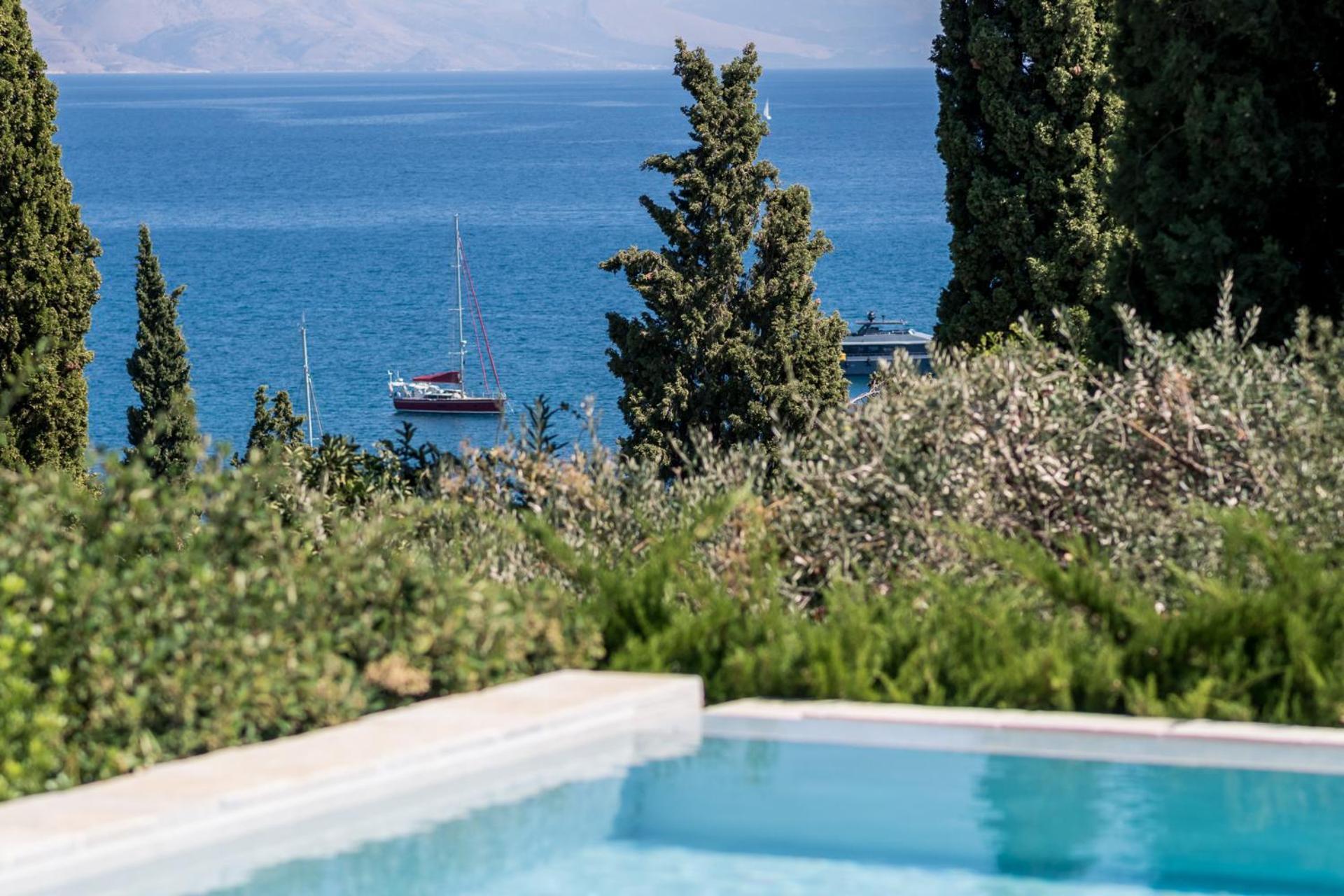 Villa Naldera Kommeno  Exterior photo