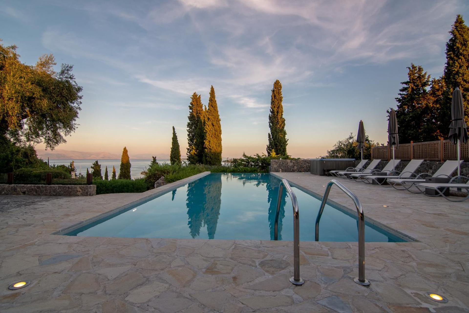 Villa Naldera Kommeno  Exterior photo